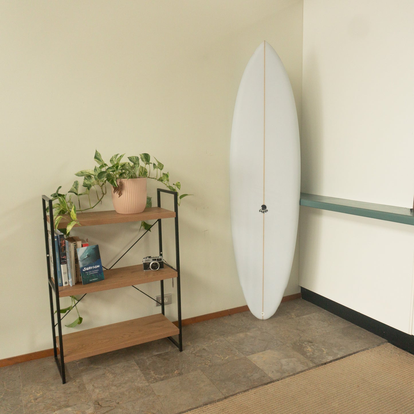 6'6 Mistica Cosmica white