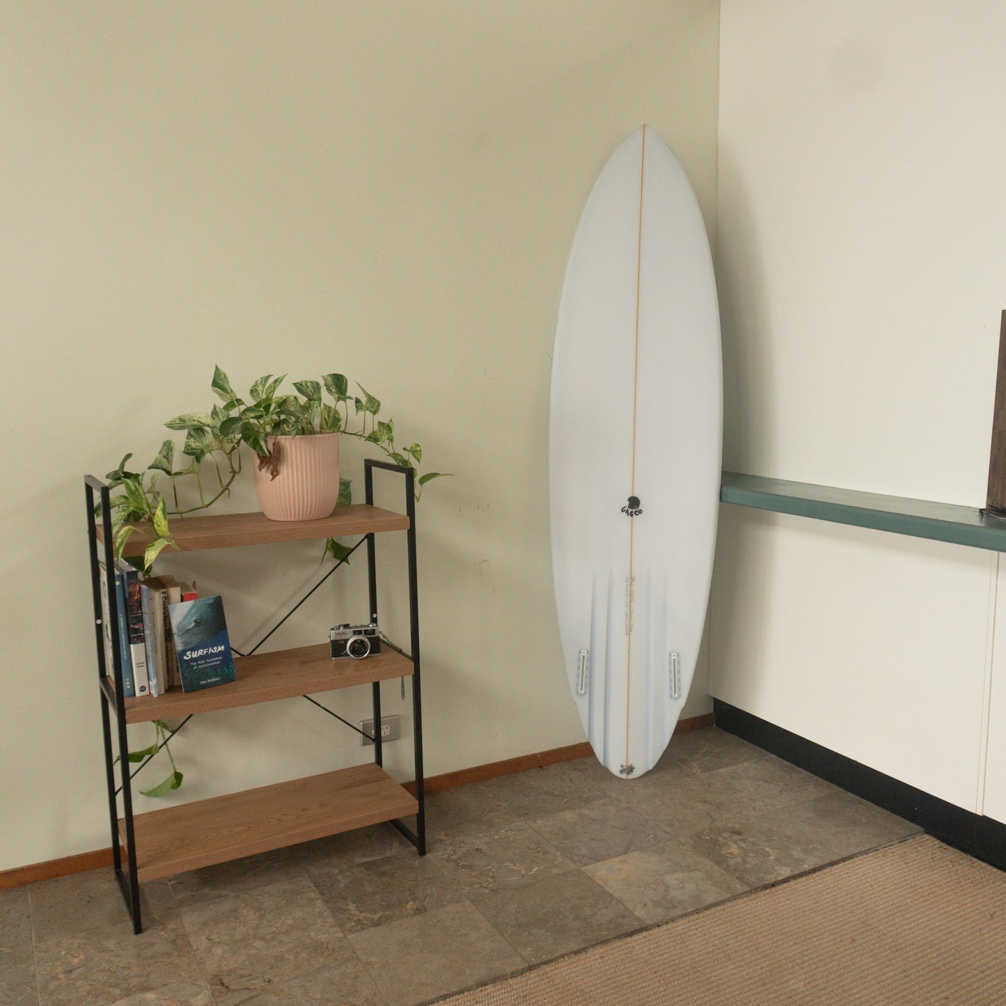 6'6 Mistica Cosmica white