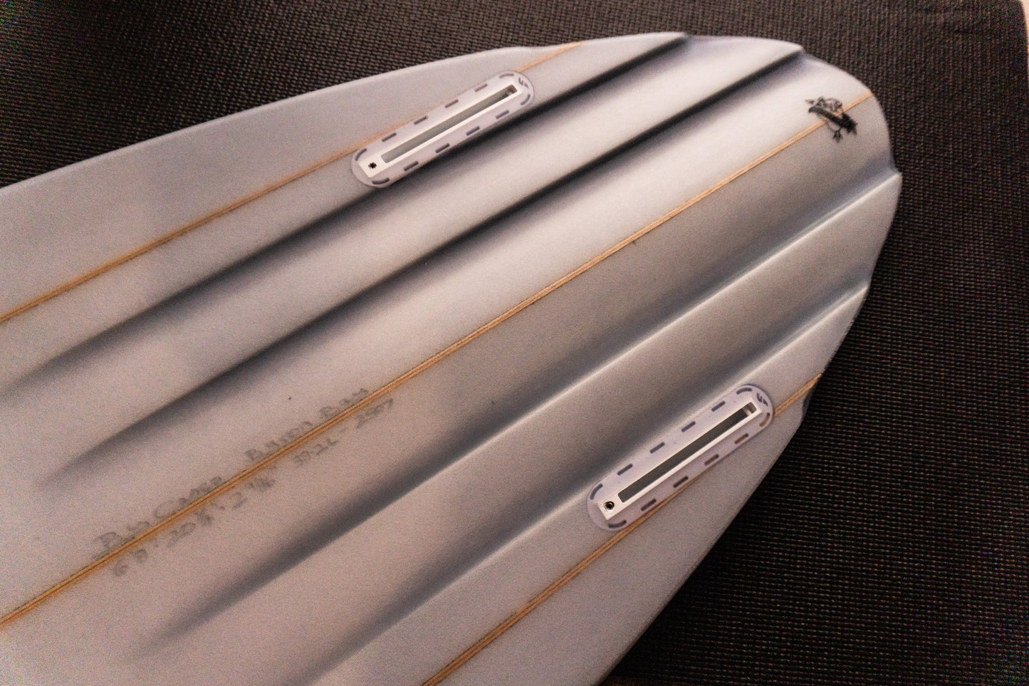 6'8 Mistica Triple Stringer