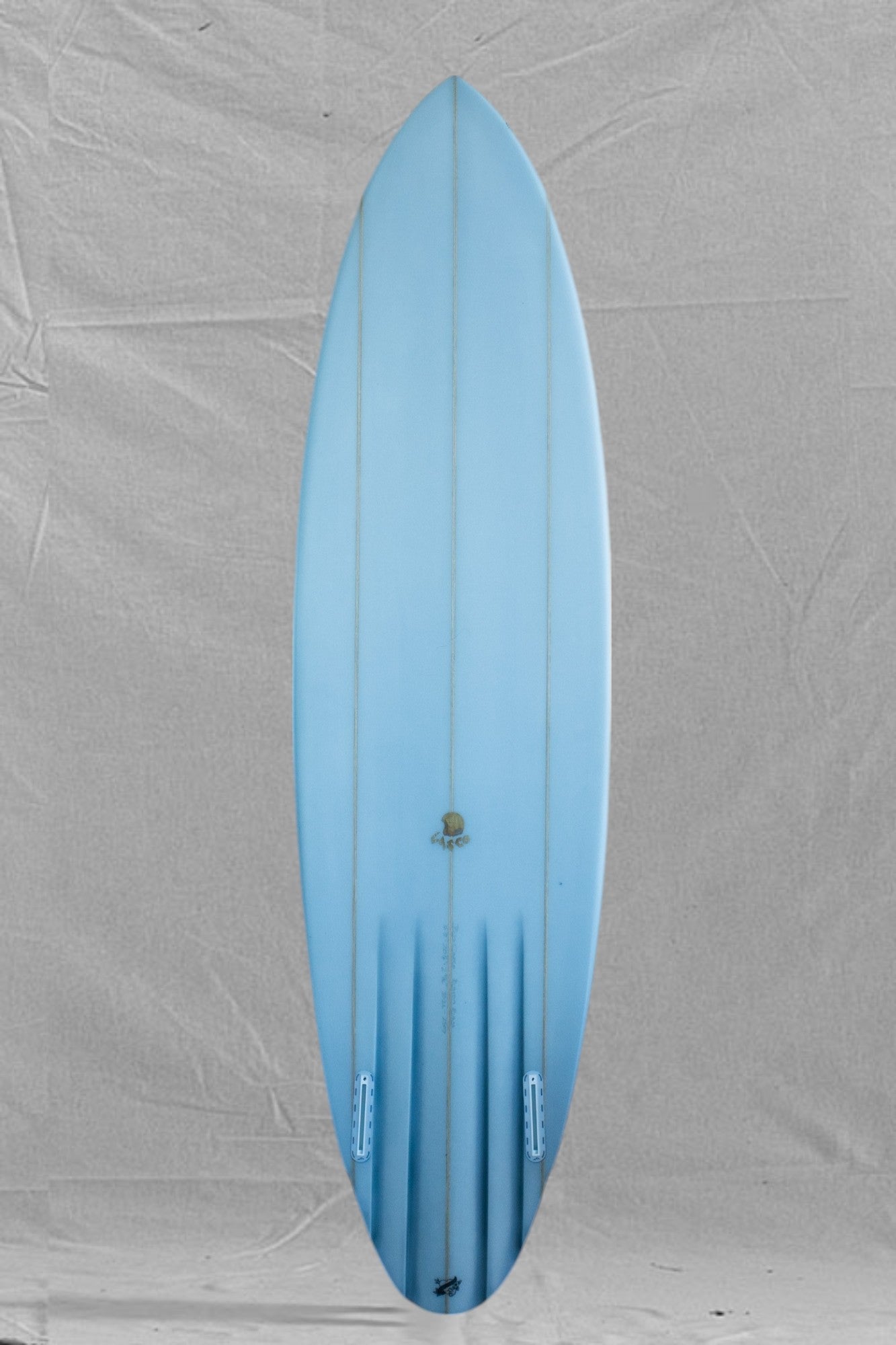 6'8 Mistica Triple Stringer
