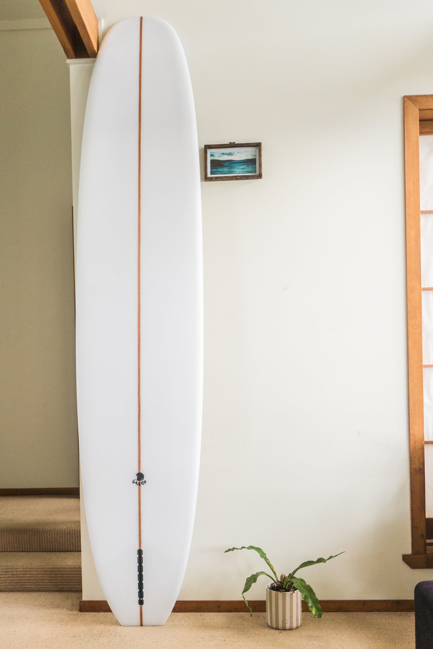 CS Noserider Longboard (from $1100)