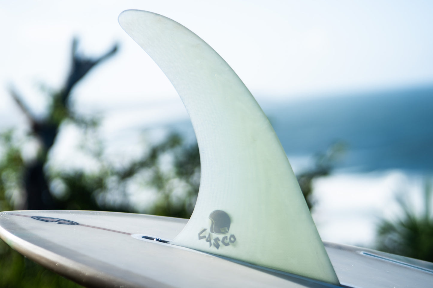 CS Single fin