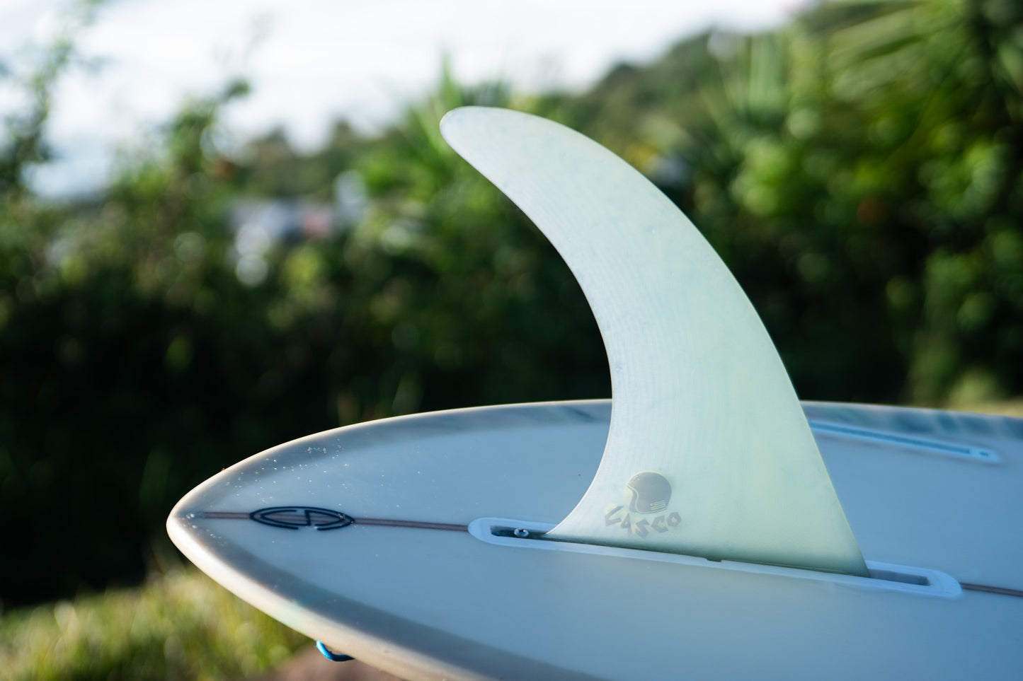 CS Single fin