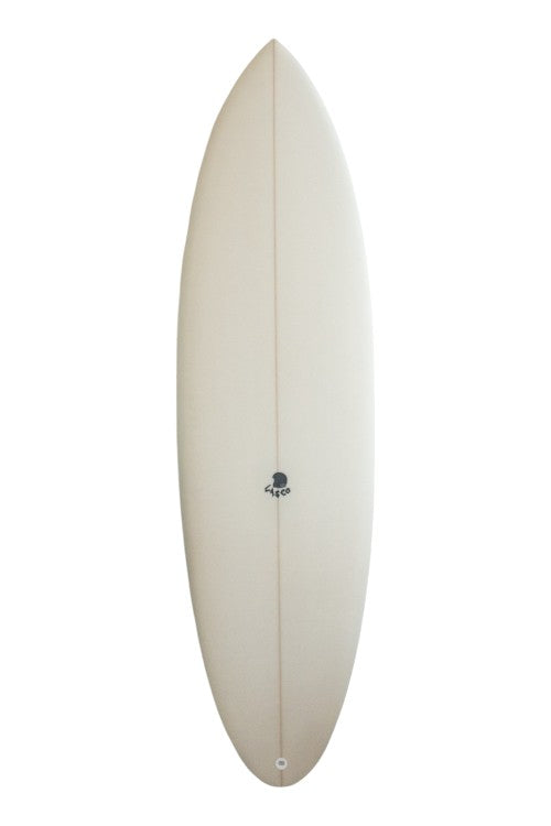 6'0 Capitan twin pin