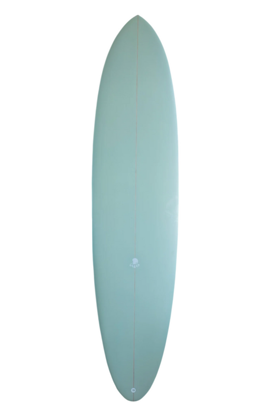 8'0 The General