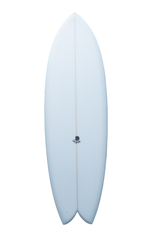 5'8 El pez white