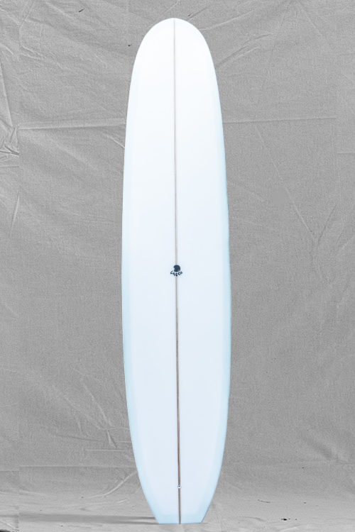 9'1 Noserider Classic White