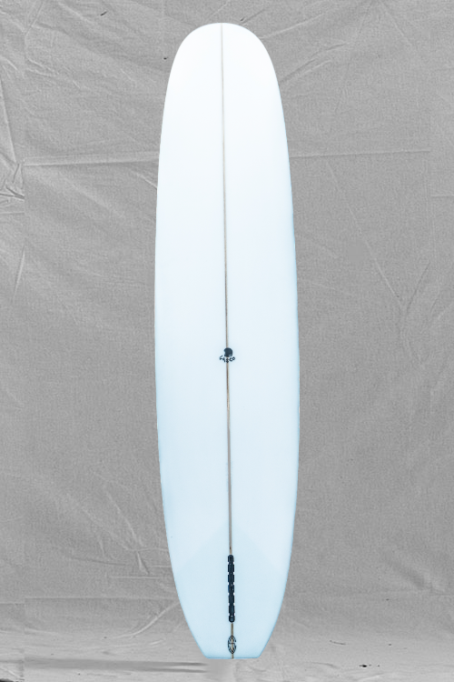 9'1 Noserider Classic White