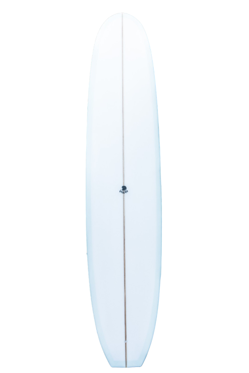 9'1 Noserider Classic White